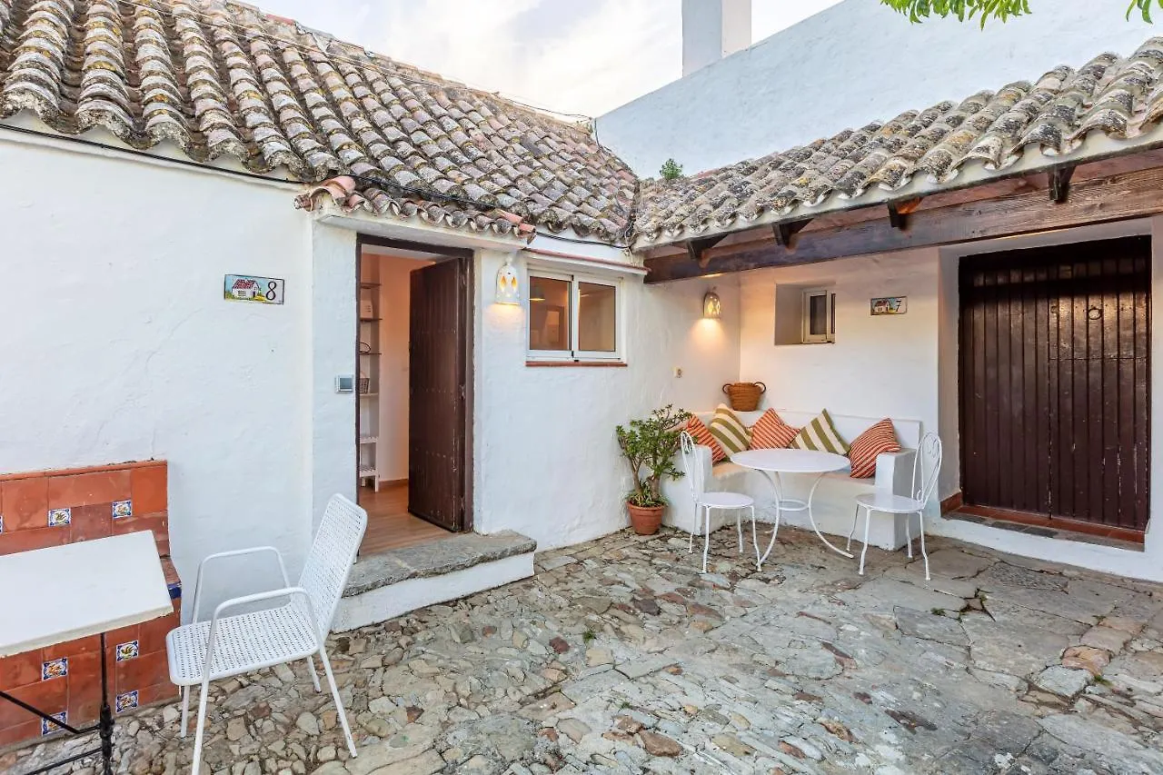 Hotel-Apart Cortijo Las Pinas Tarifa Spain