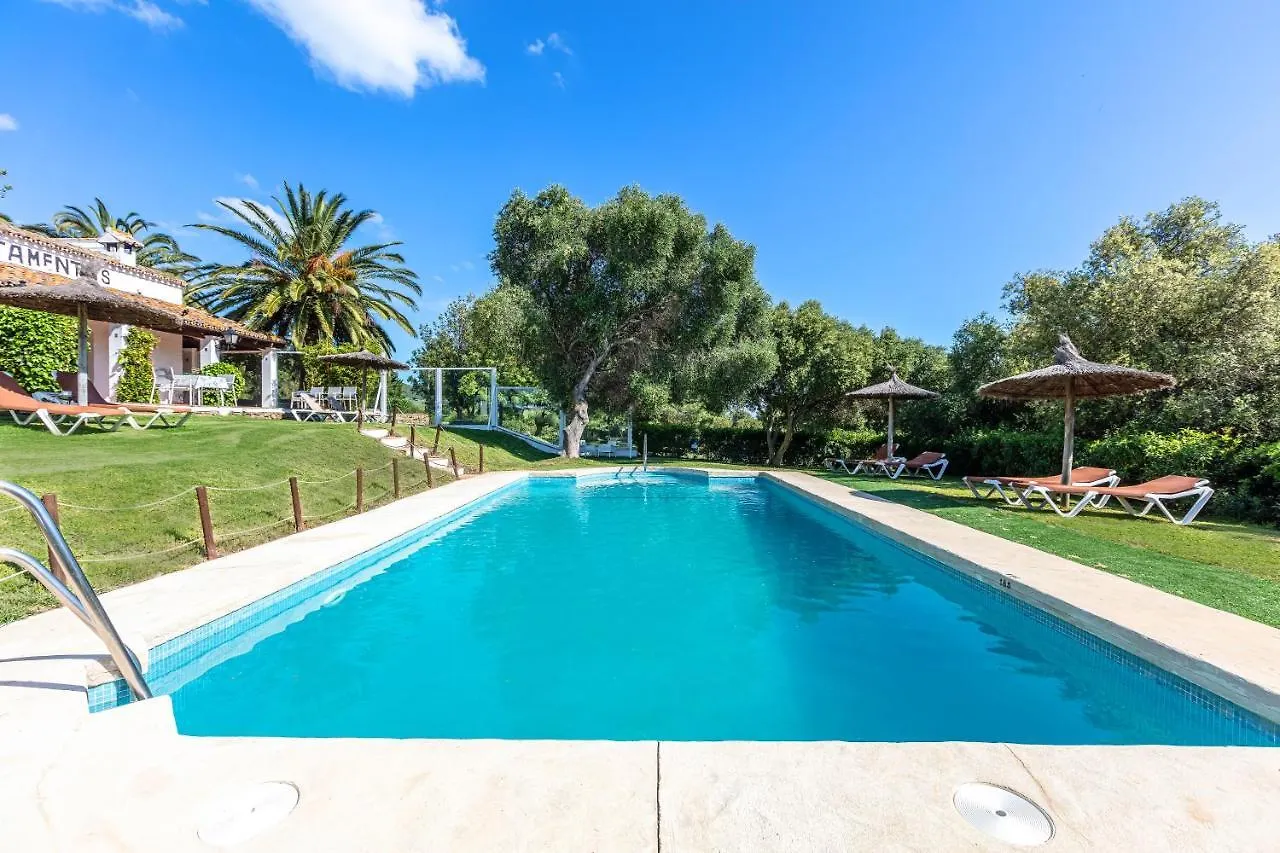 Hotel-Apart Cortijo Las Pinas Tarifa 2*,
