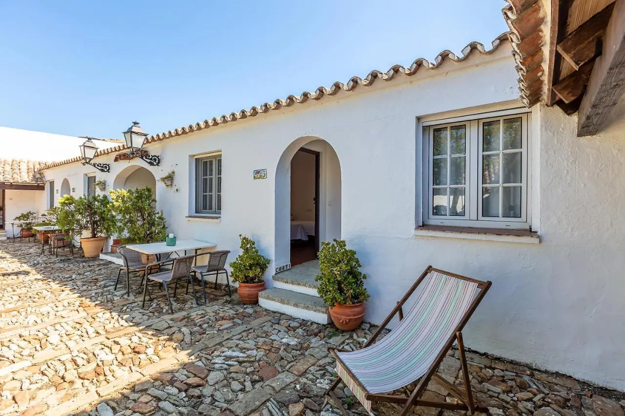 Hotel-Apart Cortijo Las Pinas Tarifa Spain