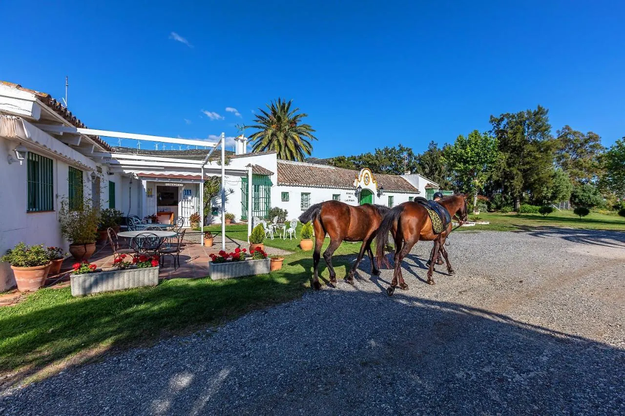 Hotel-Apart Cortijo Las Pinas Tarifa Aparthotel