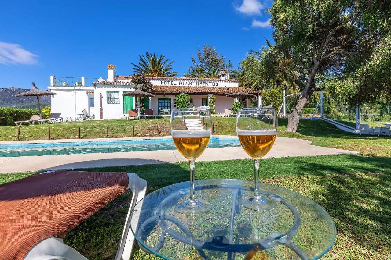 Hotel-Apart Cortijo Las Pinas Tarifa Aparthotel