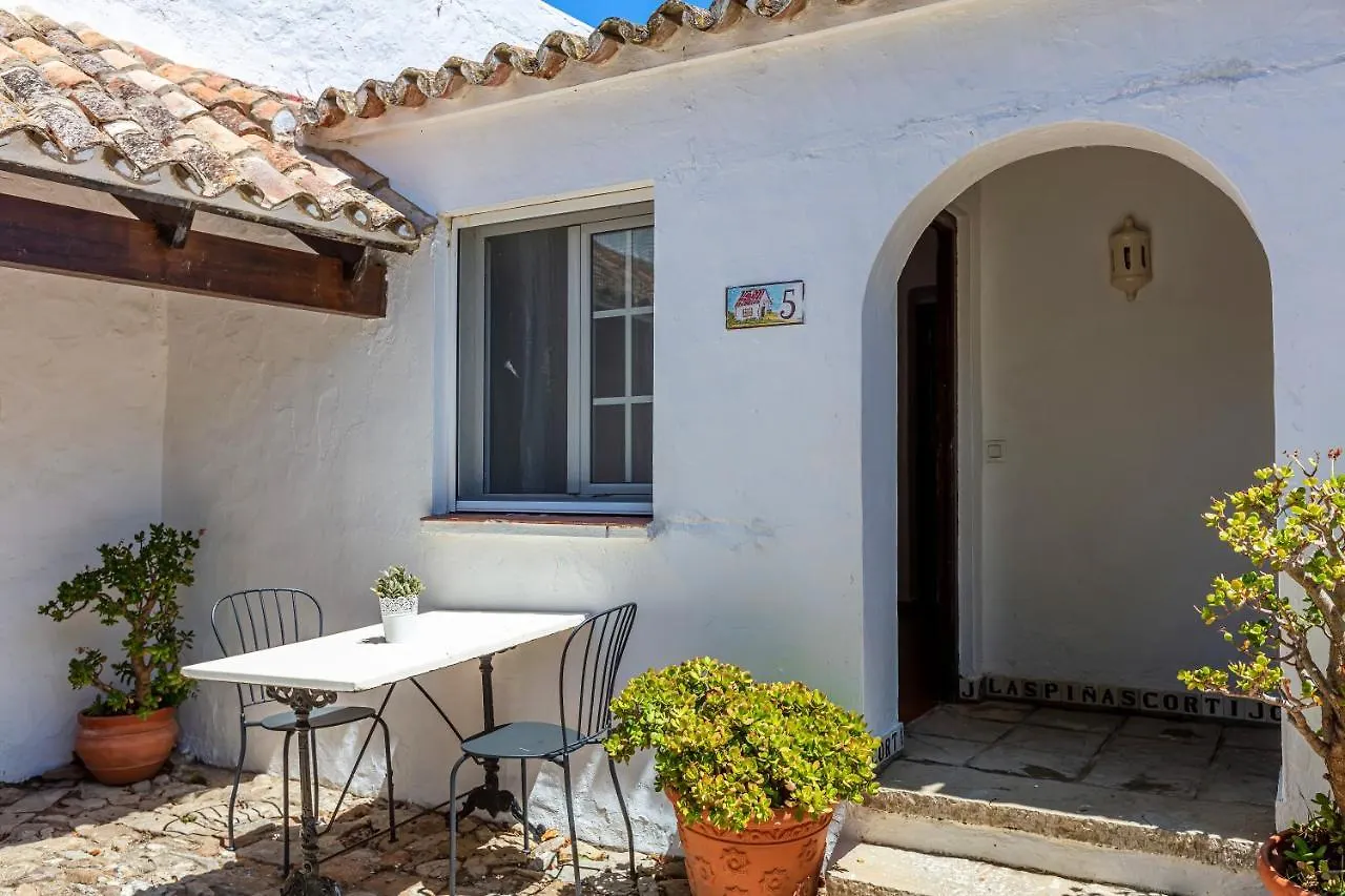 Aparthotel Hotel-Apart Cortijo Las Pinas Tarifa