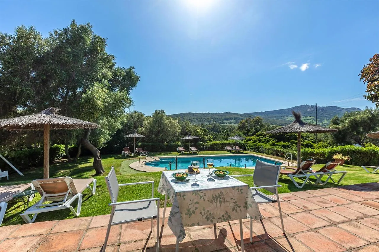 Hotel-Apart Cortijo Las Pinas Tarifa 2*,