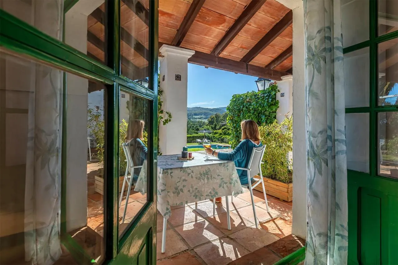 Hotel-Apart Cortijo Las Pinas Tarifa Aparthotel