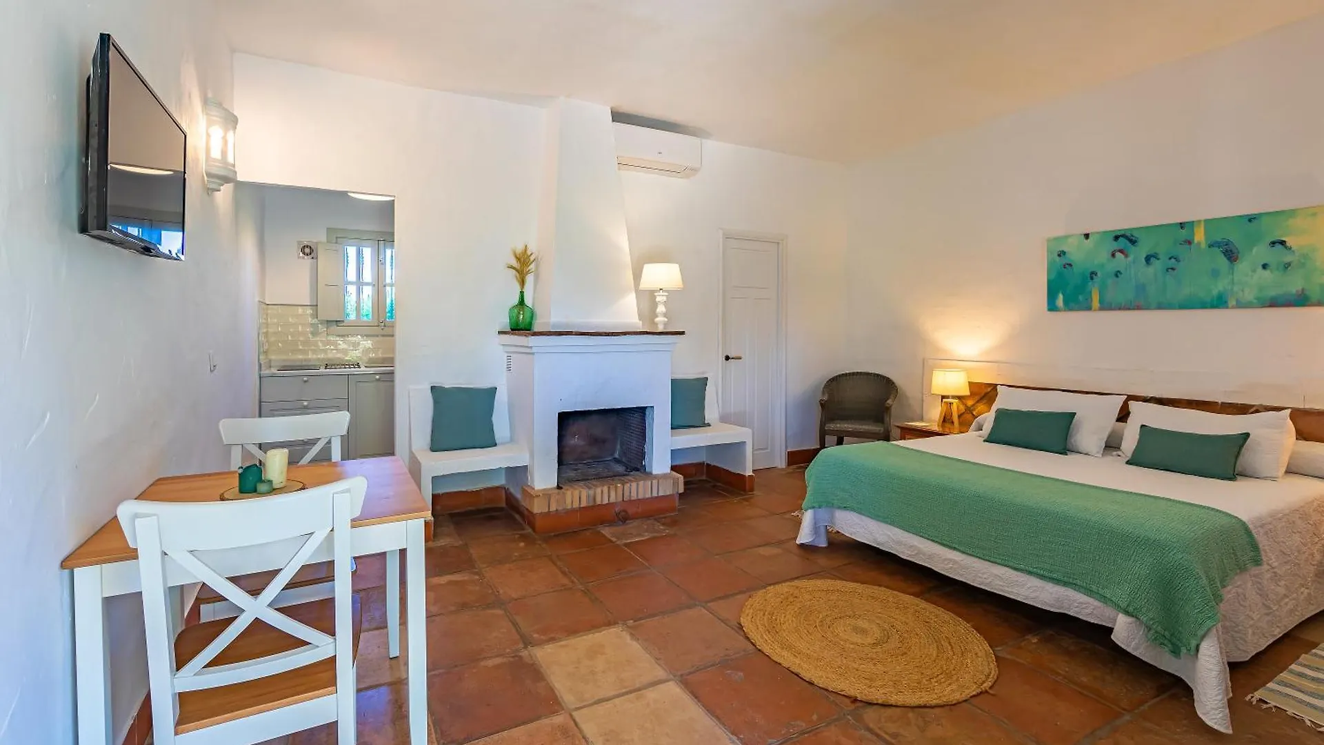 Hotel-Apart Cortijo Las Pinas Tarifa Hiszpania