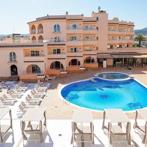 *** Hotel Rosamar Ibiza (adults Only) Spanje