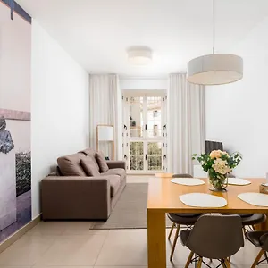 Del Pintor Hotel apartamentowy Malaga