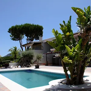  Bed & Breakfast Casa Oceo - Malaga - Andalusie Spanje