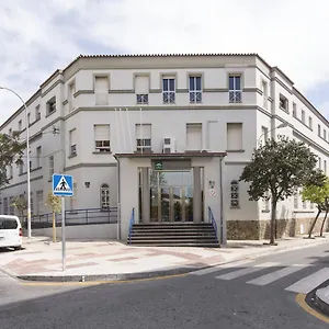Hostel Inturjoven, Màlaga