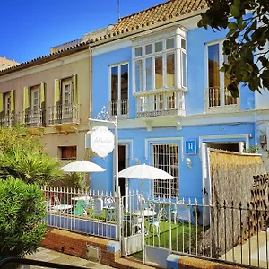 La Casa Azul + Nocleg ze śniadaniem Malaga