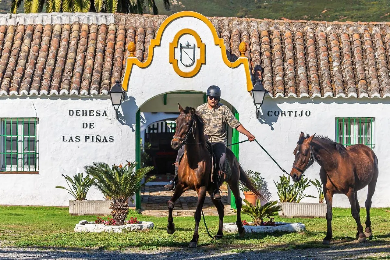 Hotel-Apart Cortijo Las Pinas Tarifa 2*,